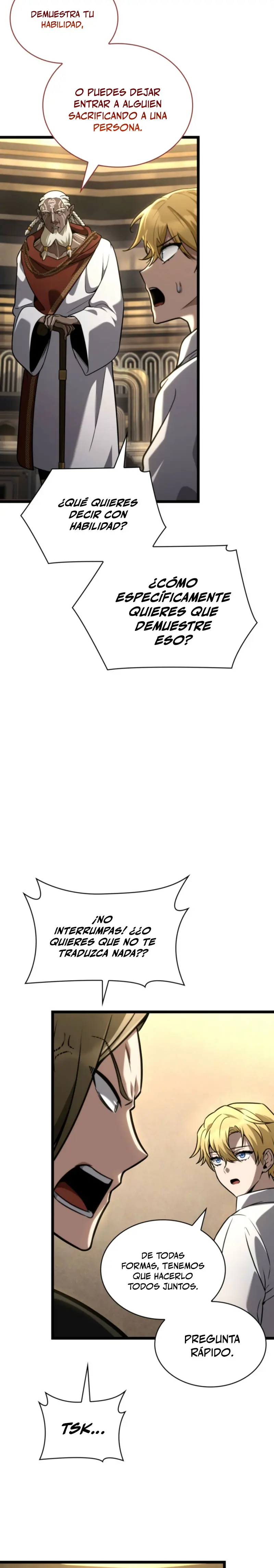 Shirone El Infinit0 (Mago infinito) - Capítulo 120 - Página 10 - LectorTMOo