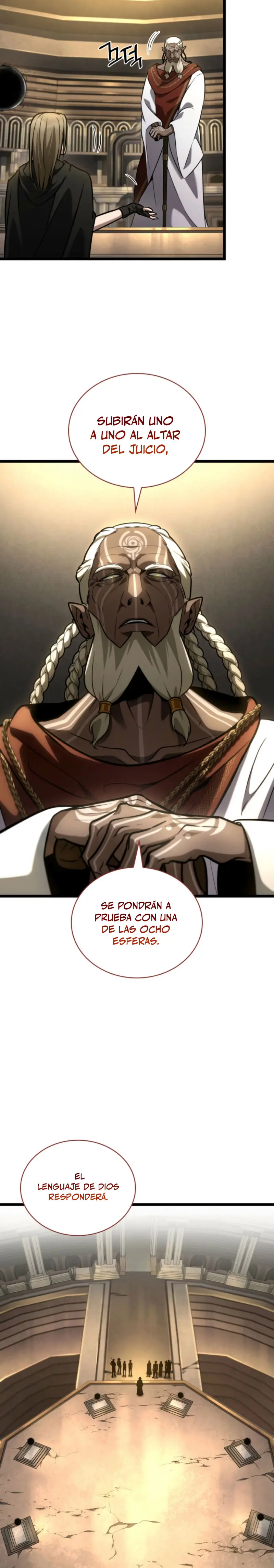 Shirone El Infinit0 (Mago infinito) - Capítulo 120 - Página 11 - LectorTMOo