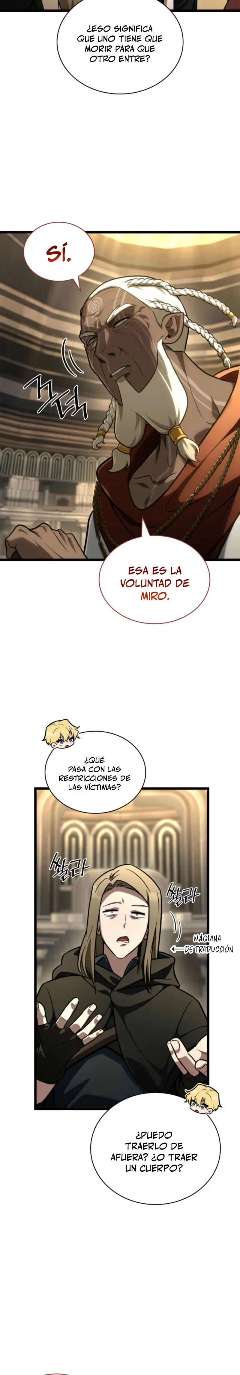 Shirone El Infinit0 (Mago infinito) - Capítulo 120 - Página 14 - LectorTMOo