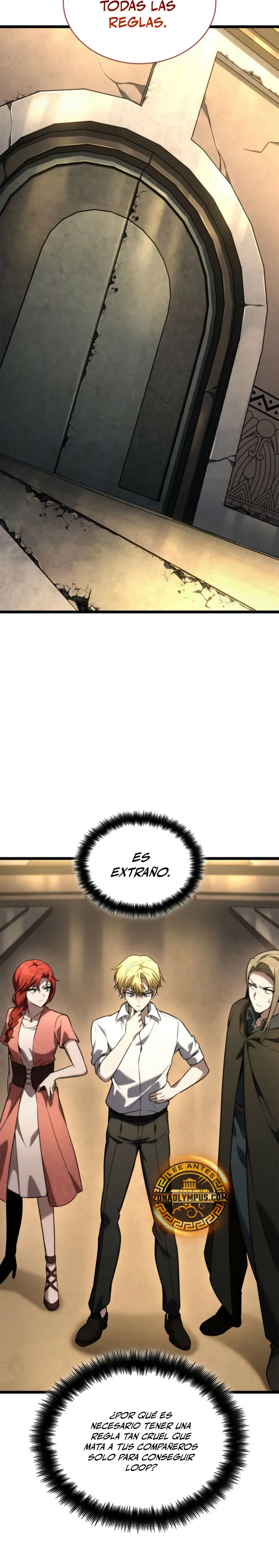 Shirone El Infinit0 (Mago infinito) - Capítulo 120 - Página 16 - LectorTMOo