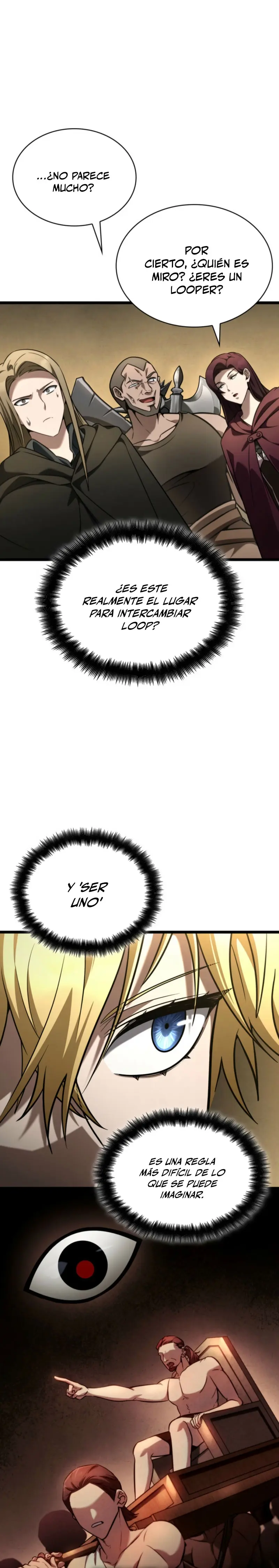 Shirone El Infinit0 (Mago infinito) - Capítulo 120 - Página 17 - LectorTMOo