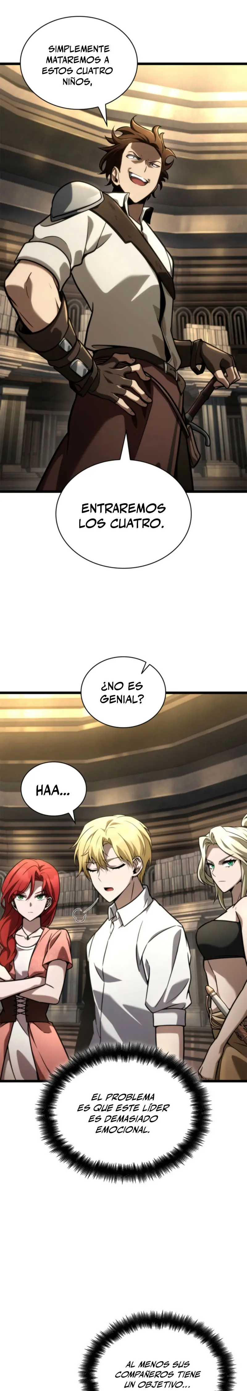 Shirone El Infinit0 (Mago infinito) - Capítulo 120 - Página 19 - LectorTMOo