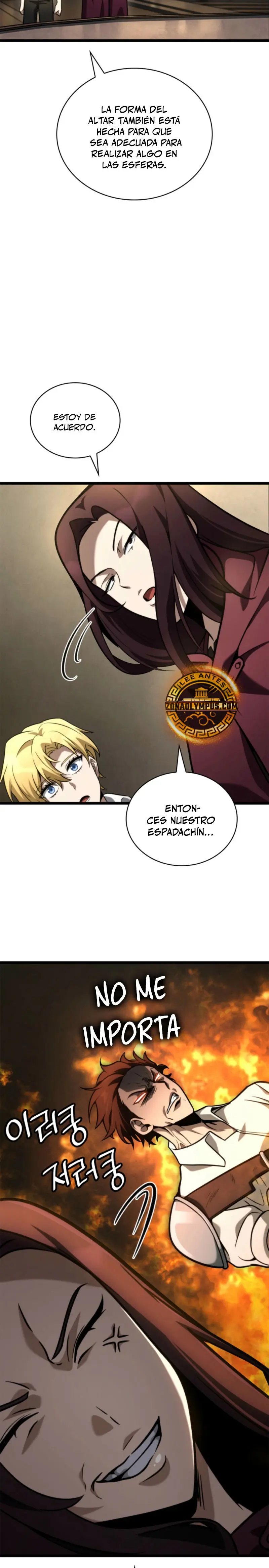 Shirone El Infinit0 (Mago infinito) - Capítulo 120 - Página 22 - LectorTMOo