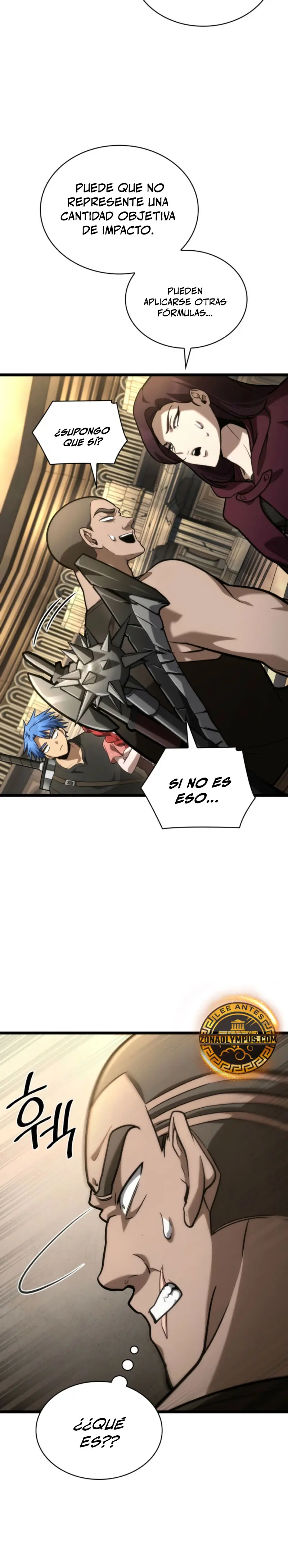Shirone El Infinit0 (Mago infinito) - Capítulo 120 - Página 42 - LectorTMOo