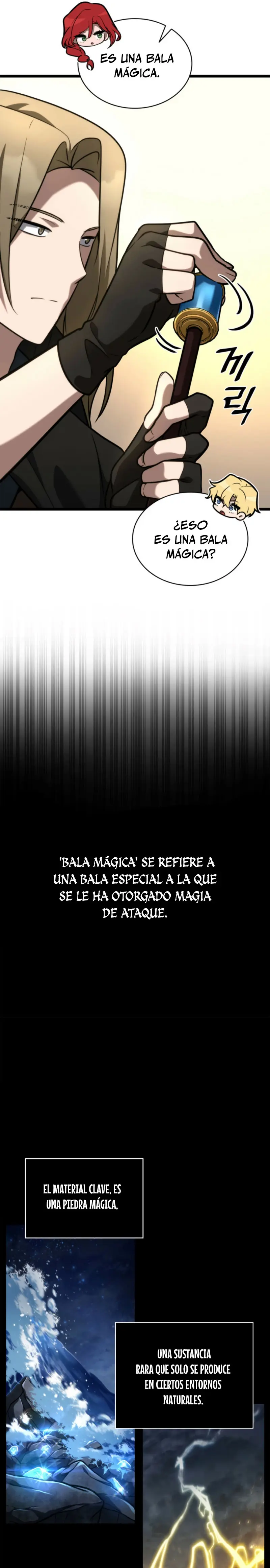 Shirone El Infinit0 (Mago infinito) - Capítulo 121 - Página 15 - LectorTMOo