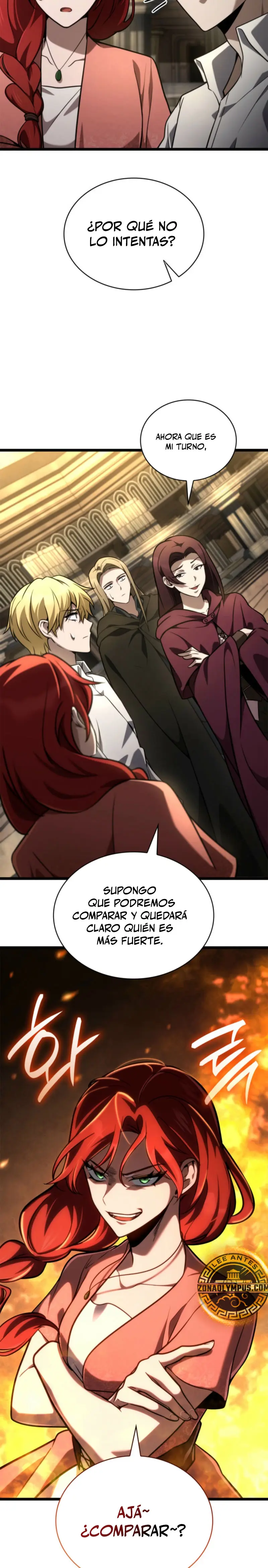 Shirone El Infinit0 (Mago infinito) - Capítulo 121 - Página 23 - LectorTMOo