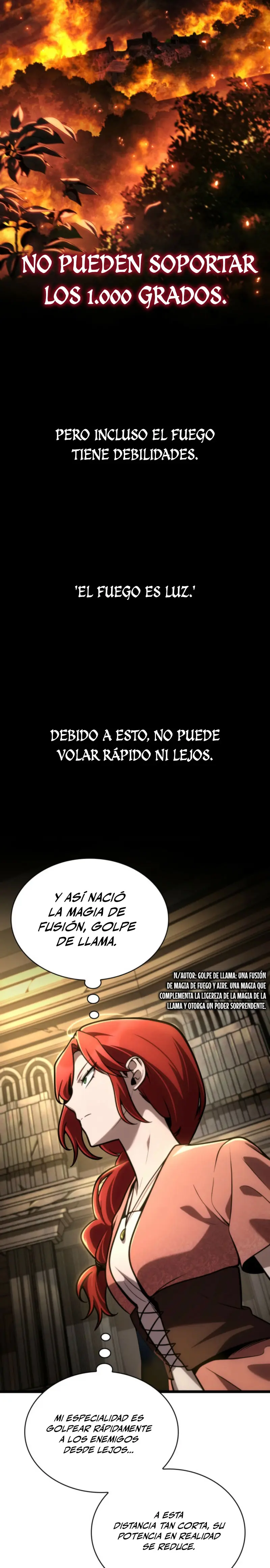 Shirone El Infinit0 (Mago infinito) - Capítulo 121 - Página 27 - LectorTMOo