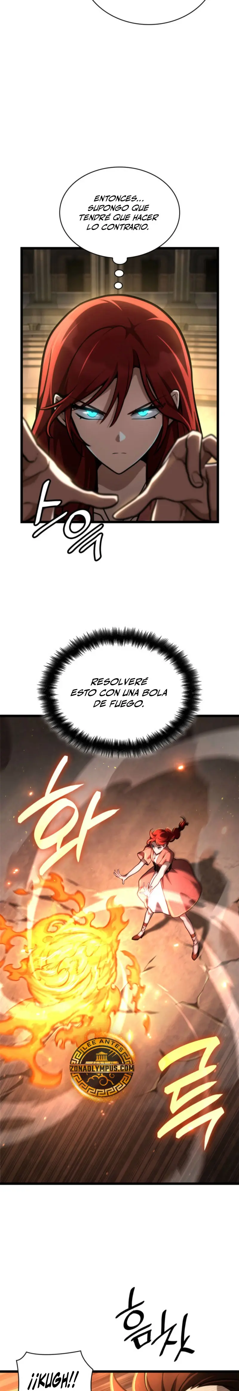 Shirone El Infinit0 (Mago infinito) - Capítulo 121 - Página 28 - LectorTMOo