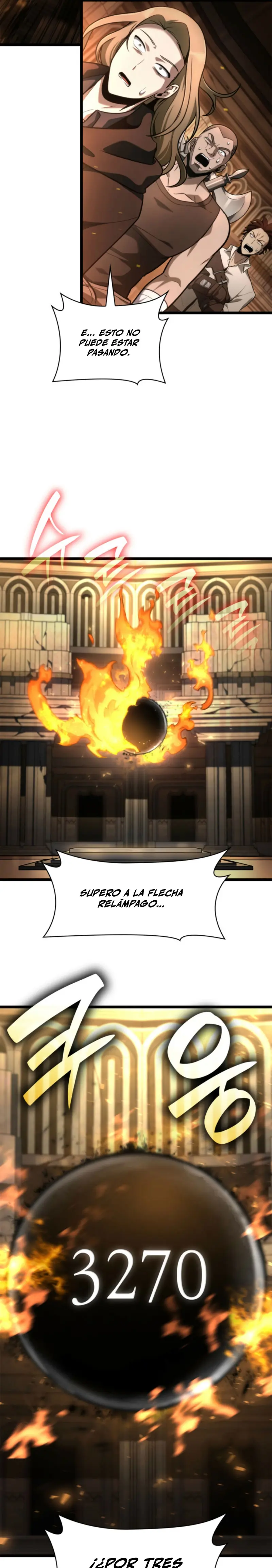 Shirone El Infinit0 (Mago infinito) - Capítulo 121 - Página 33 - LectorTMOo