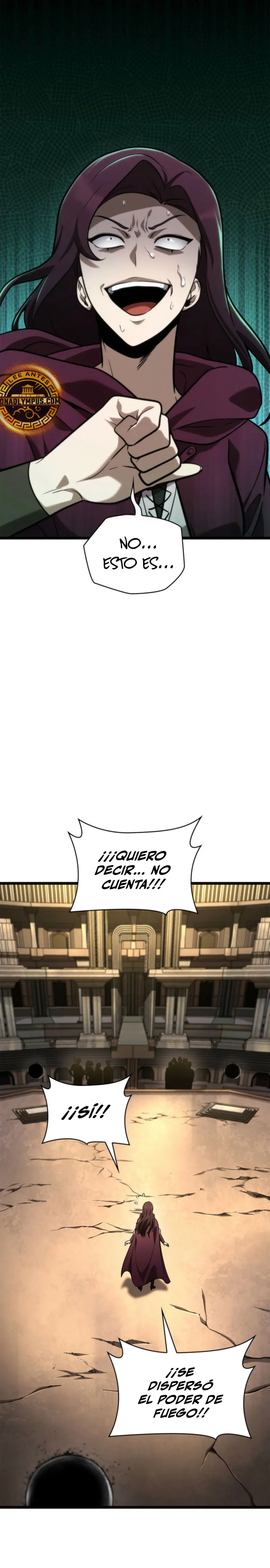 Shirone El Infinit0 (Mago infinito) - Capítulo 122 - Página 7 - LectorTMOo