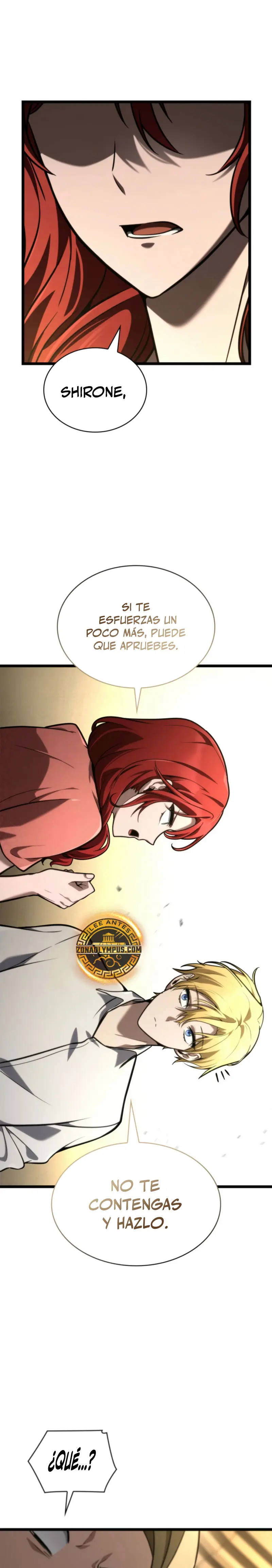 Shirone El Infinit0 (Mago infinito) - Capítulo 122 - Página 10 - LectorTMOo