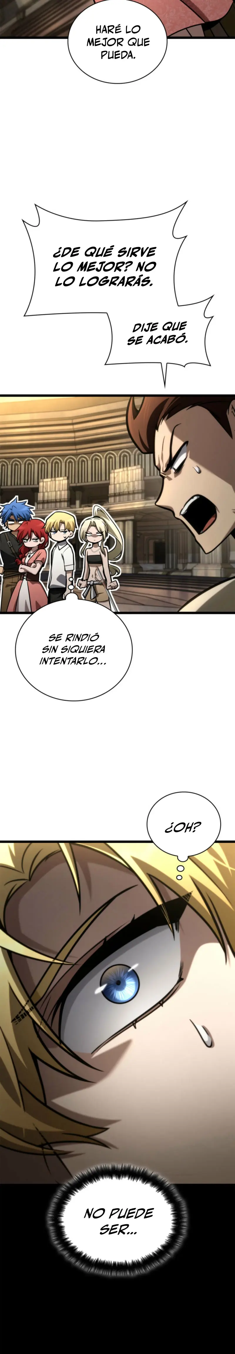 Shirone El Infinit0 (Mago infinito) - Capítulo 122 - Página 12 - LectorTMOo