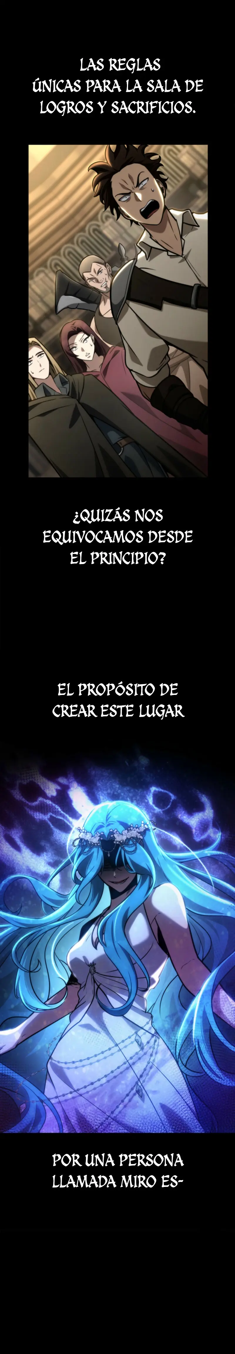 Shirone El Infinit0 (Mago infinito) - Capítulo 122 - Página 13 - LectorTMOo