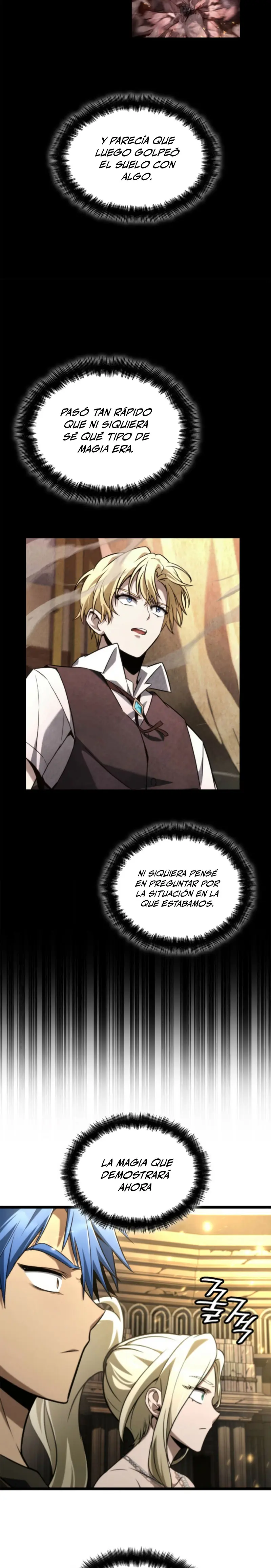 Shirone El Infinit0 (Mago infinito) - Capítulo 122 - Página 18 - LectorTMOo