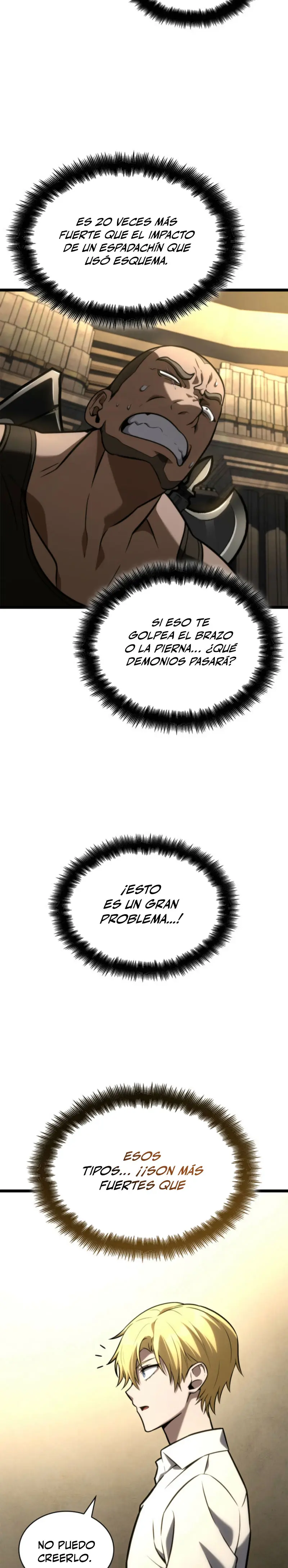 Shirone El Infinit0 (Mago infinito) - Capítulo 122 - Página 23 - LectorTMOo