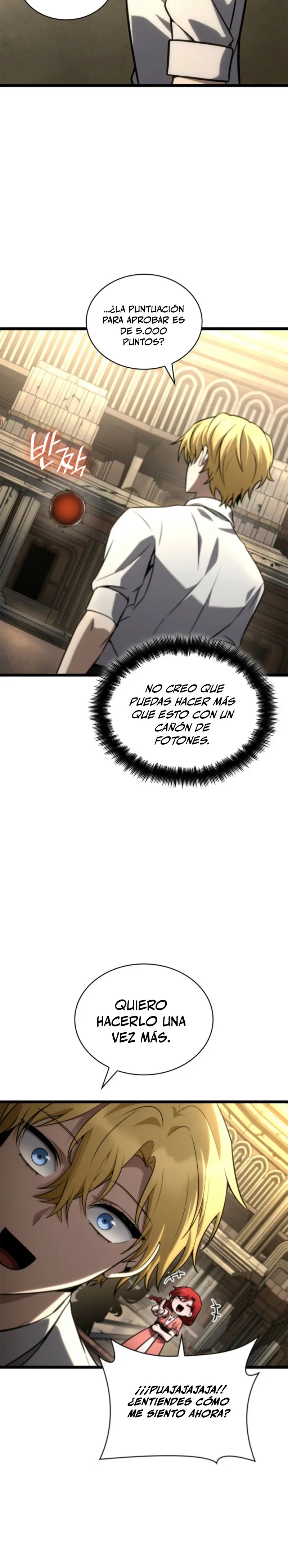 Shirone El Infinit0 (Mago infinito) - Capítulo 122 - Página 24 - LectorTMOo