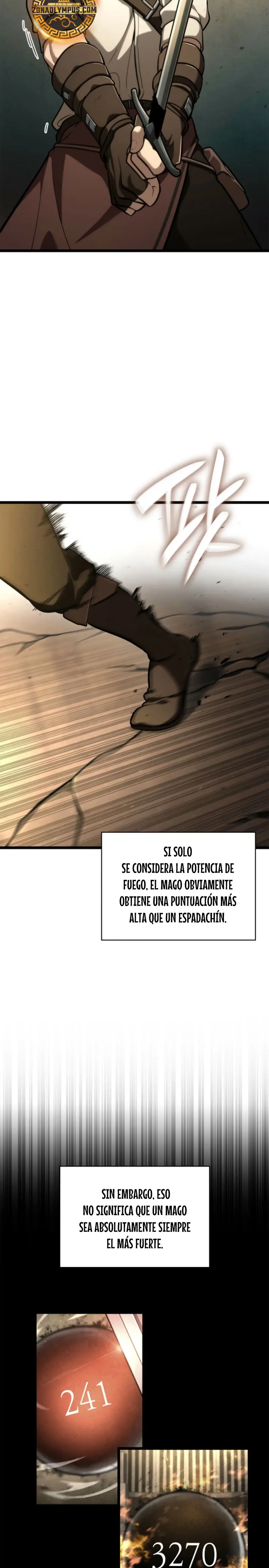 Shirone El Infinit0 (Mago infinito) - Capítulo 122 - Página 30 - LectorTMOo