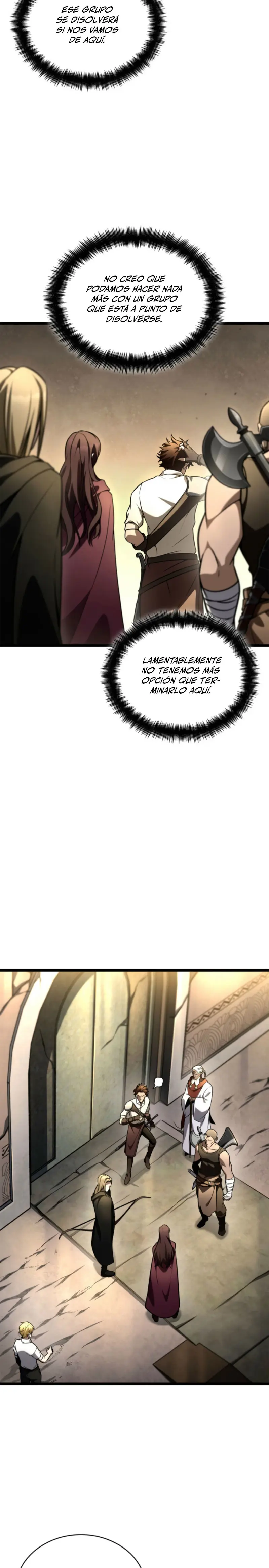 Shirone El Infinit0 (Mago infinito) - Capítulo 122 - Página 36 - LectorTMOo