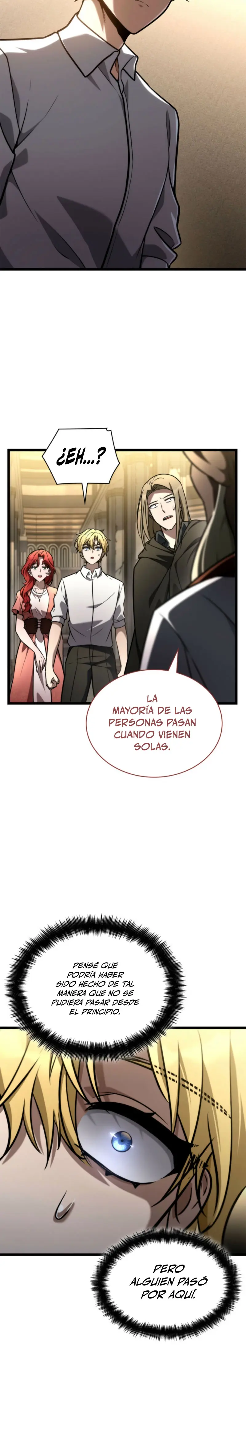 Shirone El Infinit0 (Mago infinito) - Capítulo 122 - Página 38 - LectorTMOo