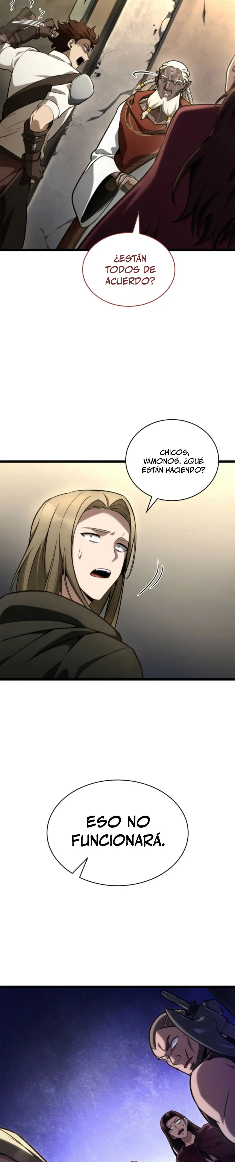 Shirone El Infinit0 (Mago infinito) - Capítulo 122 - Página 42 - LectorTMOo