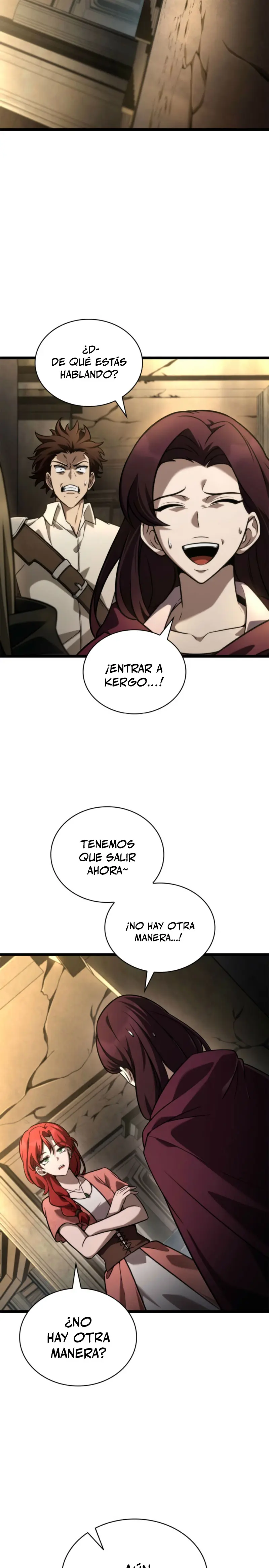 Shirone El Infinit0 (Mago infinito) - Capítulo 123 - Página 6 - LectorTMOo