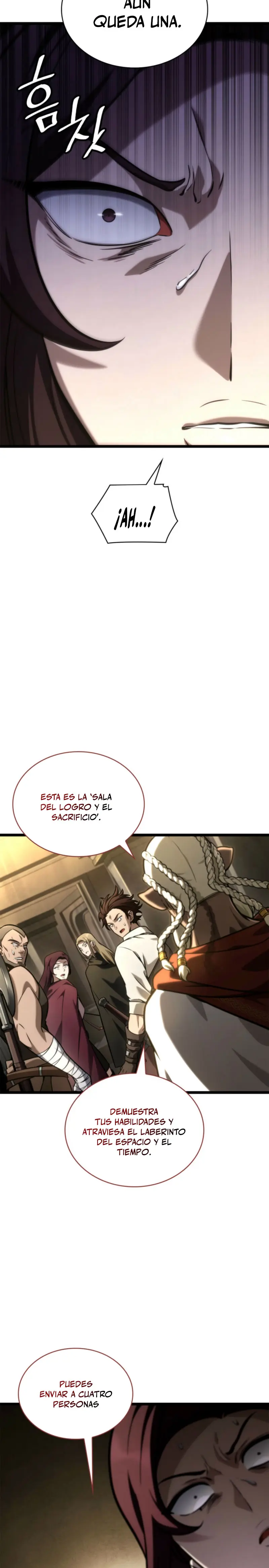 Shirone El Infinit0 (Mago infinito) - Capítulo 123 - Página 7 - LectorTMOo