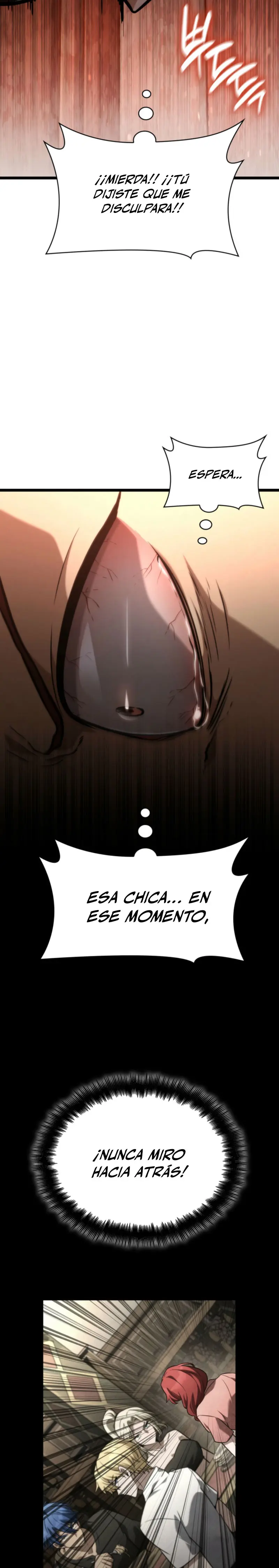 Shirone El Infinit0 (Mago infinito) - Capítulo 123 - Página 23 - LectorTMOo