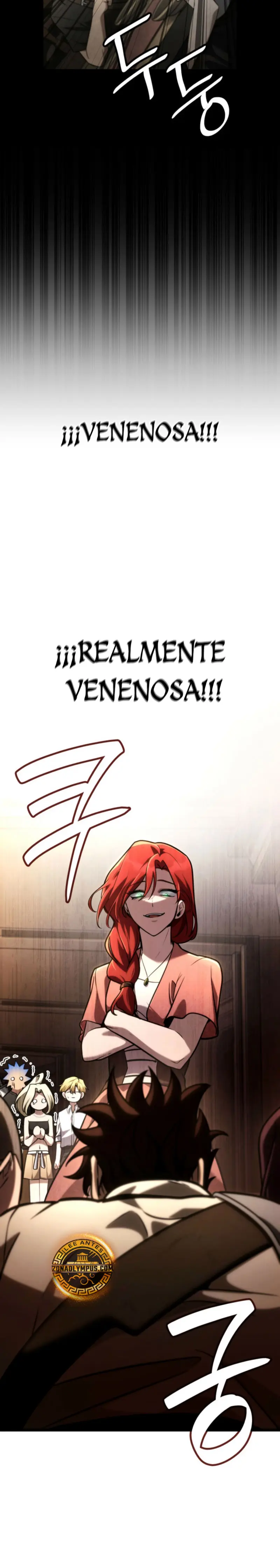 Shirone El Infinit0 (Mago infinito) - Capítulo 123 - Página 24 - LectorTMOo
