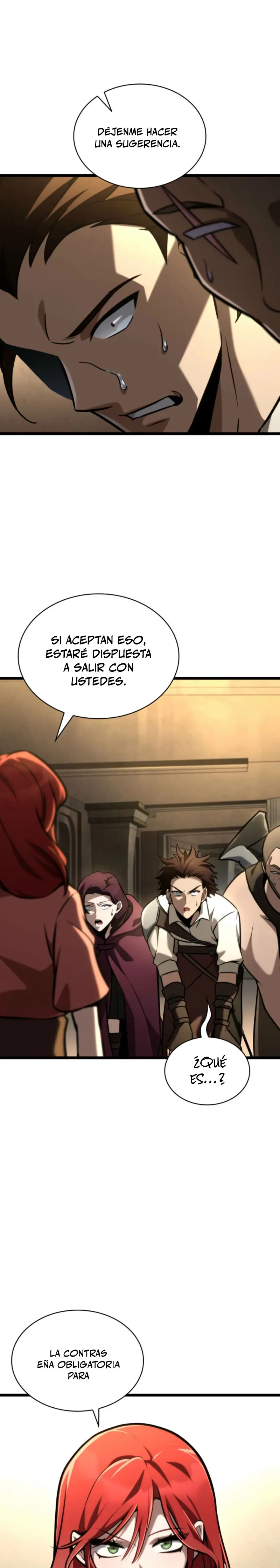 Shirone El Infinit0 (Mago infinito) - Capítulo 123 - Página 25 - LectorTMOo