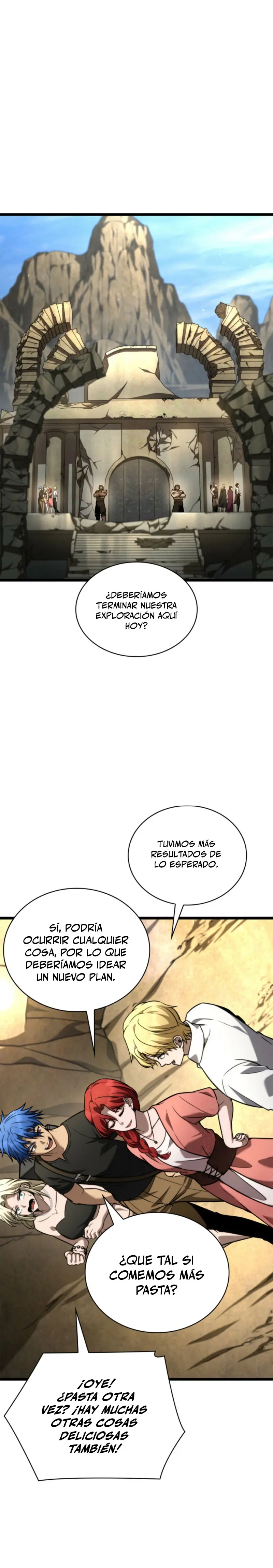 Shirone El Infinit0 (Mago infinito) - Capítulo 123 - Página 30 - LectorTMOo