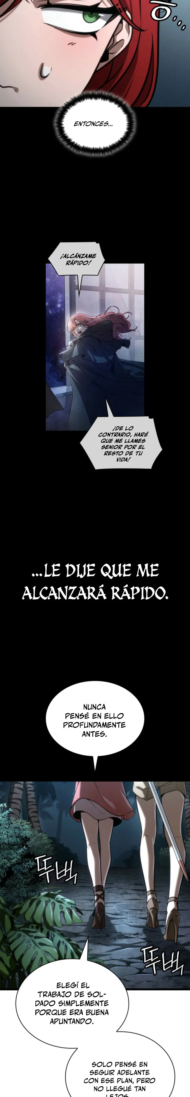 Shirone El Infinit0 (Mago infinito) - Capítulo 123 - Página 40 - LectorTMOo