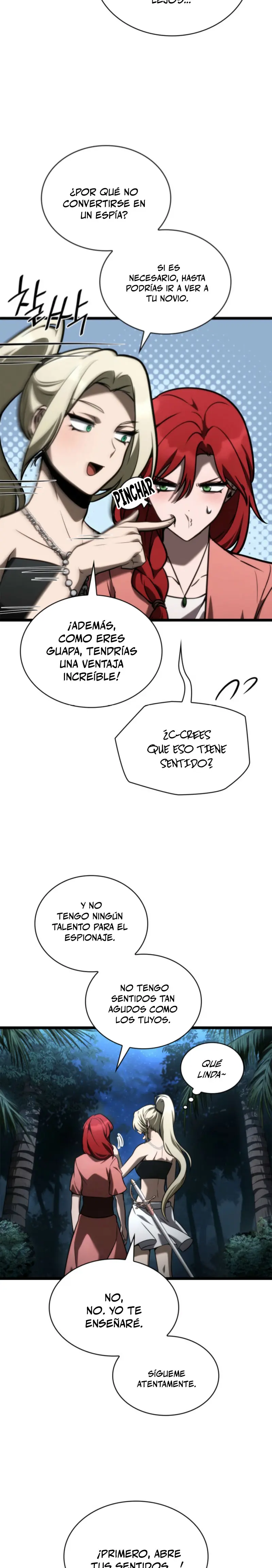 Shirone El Infinit0 (Mago infinito) - Capítulo 123 - Página 41 - LectorTMOo
