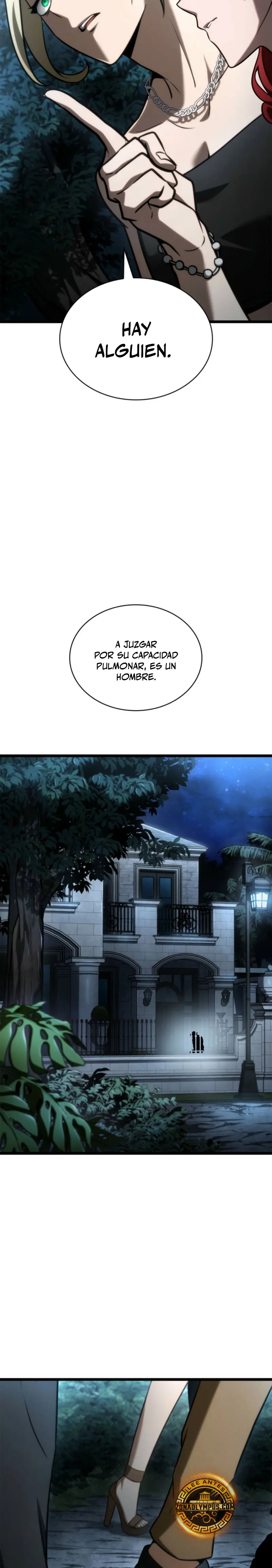 Shirone El Infinit0 (Mago infinito) - Capítulo 123 - Página 43 - LectorTMOo