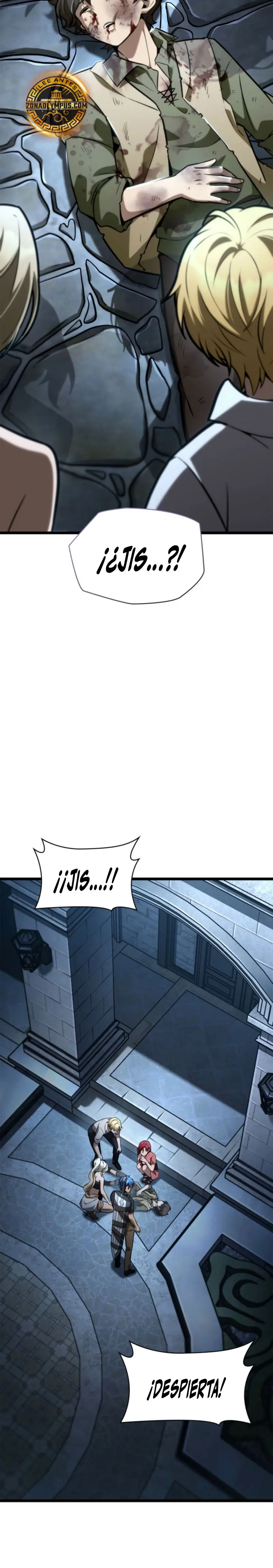Shirone El Infinit0 (Mago infinito) - Capítulo 124 - Página 4 - LectorTMOo