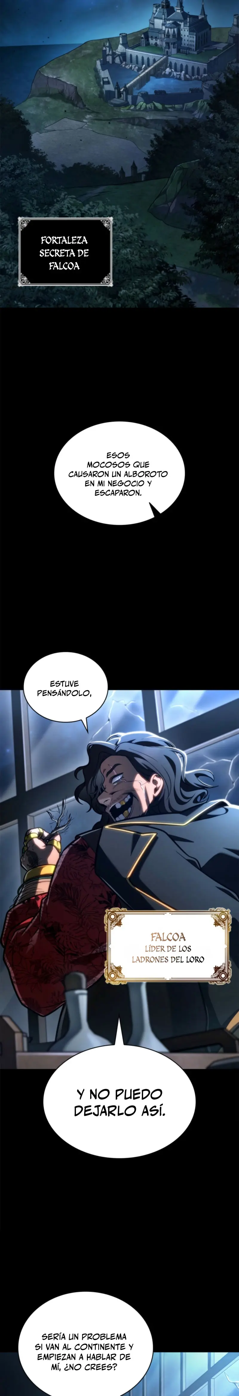 Shirone El Infinit0 (Mago infinito) - Capítulo 124 - Página 10 - LectorTMOo