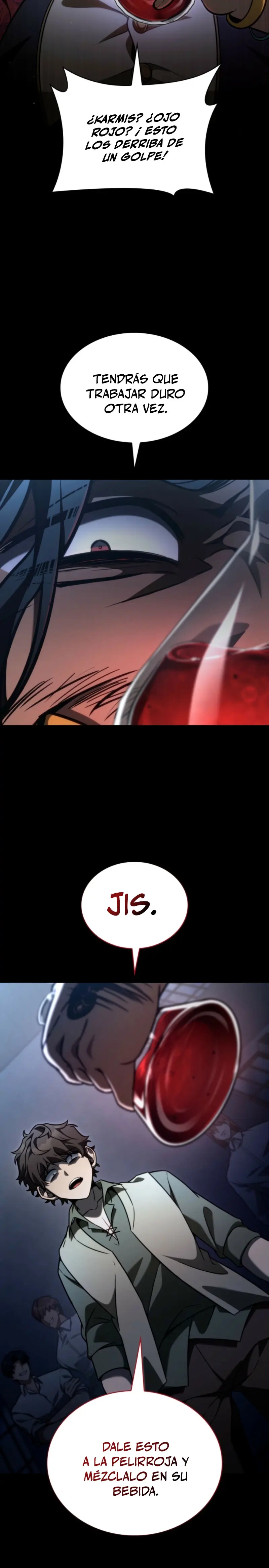 Shirone El Infinit0 (Mago infinito) - Capítulo 124 - Página 12 - LectorTMOo