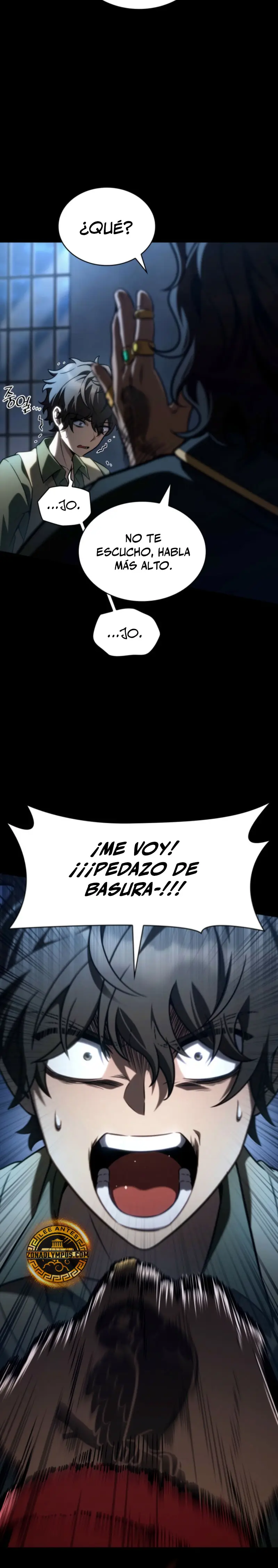 Shirone El Infinit0 (Mago infinito) - Capítulo 124 - Página 17 - LectorTMOo