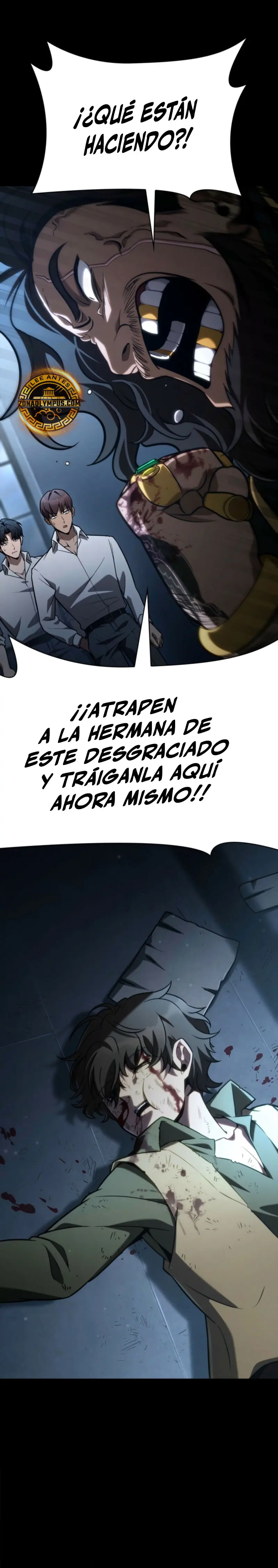 Shirone El Infinit0 (Mago infinito) - Capítulo 124 - Página 19 - LectorTMOo