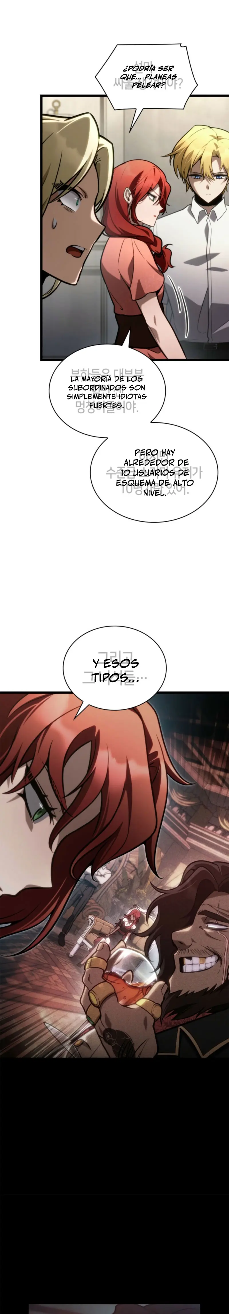 Shirone El Infinit0 (Mago infinito) - Capítulo 124 - Página 23 - LectorTMOo