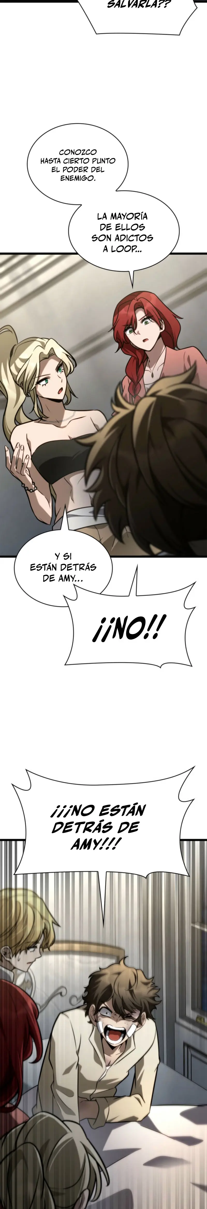 Shirone El Infinit0 (Mago infinito) - Capítulo 124 - Página 31 - LectorTMOo