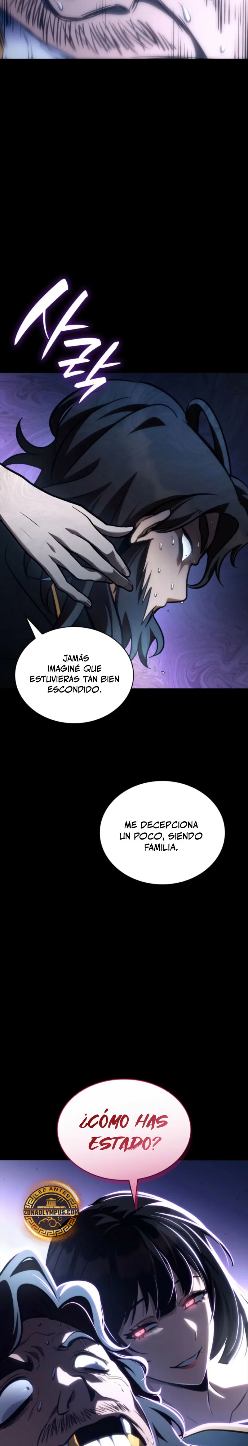 Shirone El Infinit0 (Mago infinito) - Capítulo 124 - Página 40 - LectorTMOo