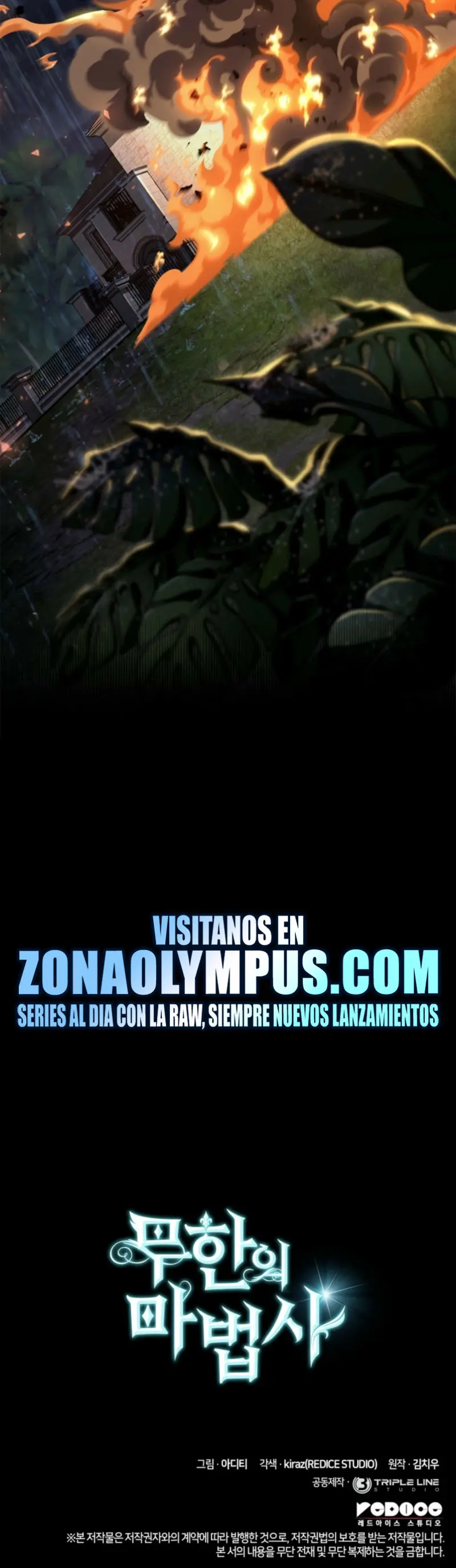 Shirone El Infinit0 (Mago infinito) - Capítulo 124 - Página 47 - LectorTMOo