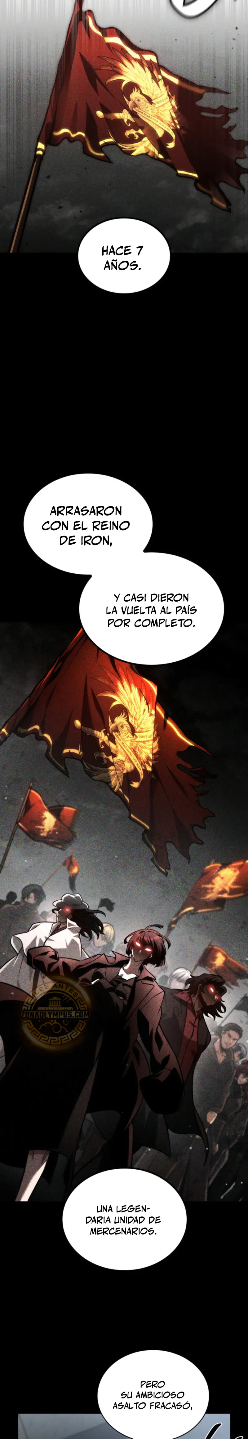 Shirone El Infinit0 (Mago infinito) - Capítulo 125 - Página 12 - LectorTMOo
