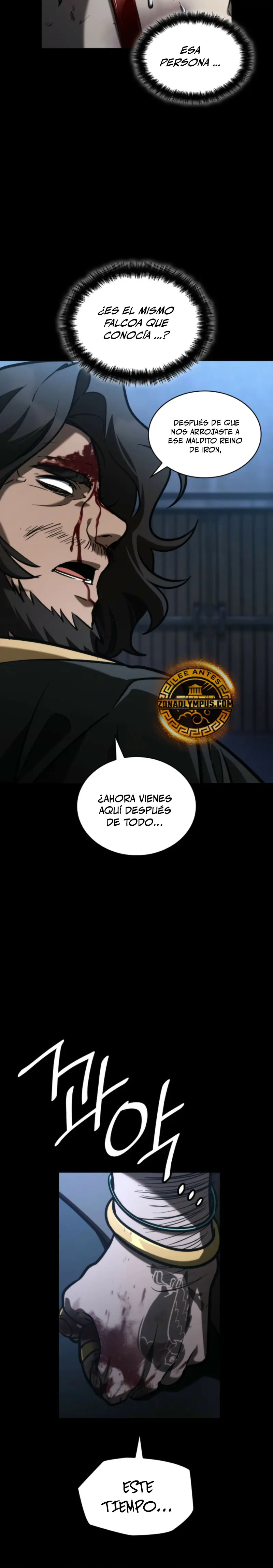 Shirone El Infinit0 (Mago infinito) - Capítulo 125 - Página 20 - LectorTMOo