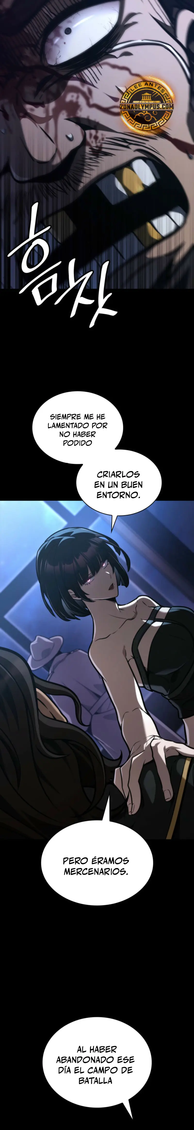 Shirone El Infinit0 (Mago infinito) - Capítulo 125 - Página 27 - LectorTMOo