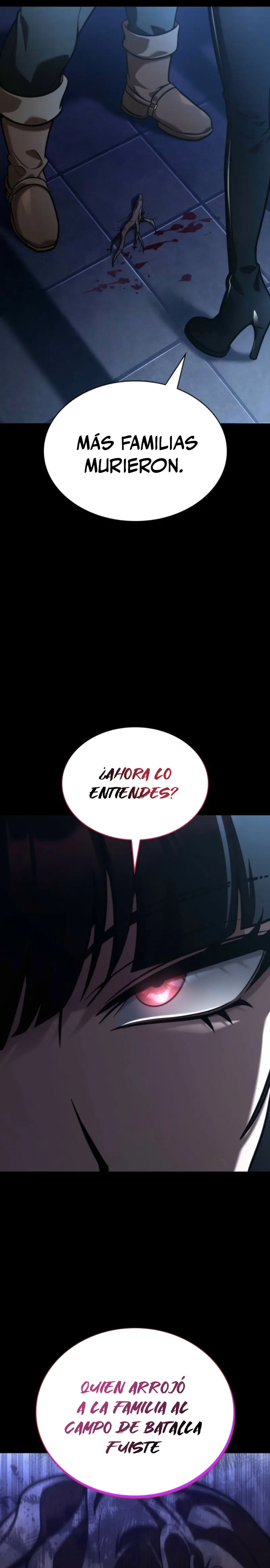 Shirone El Infinit0 (Mago infinito) - Capítulo 125 - Página 28 - LectorTMOo
