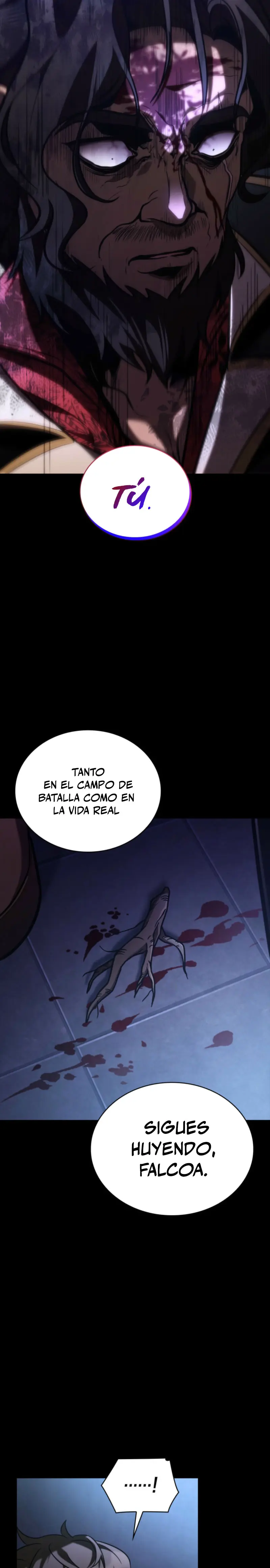 Shirone El Infinit0 (Mago infinito) - Capítulo 125 - Página 29 - LectorTMOo
