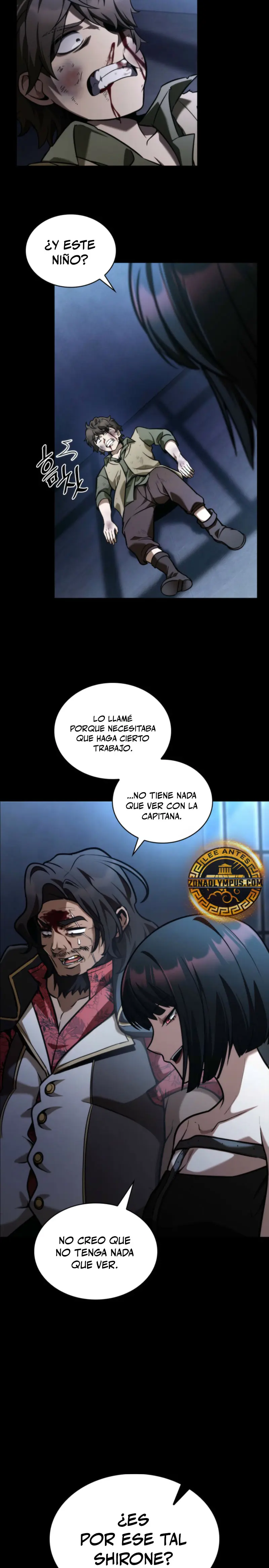 Shirone El Infinit0 (Mago infinito) - Capítulo 125 - Página 30 - LectorTMOo