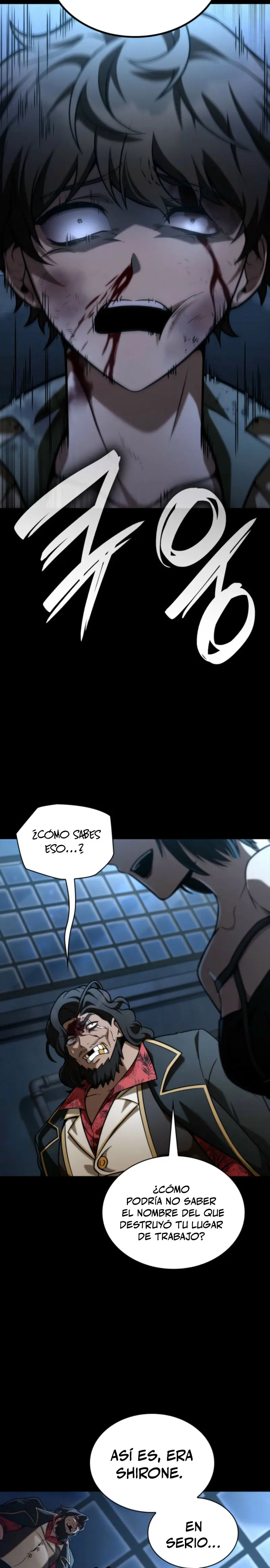 Shirone El Infinit0 (Mago infinito) - Capítulo 125 - Página 31 - LectorTMOo