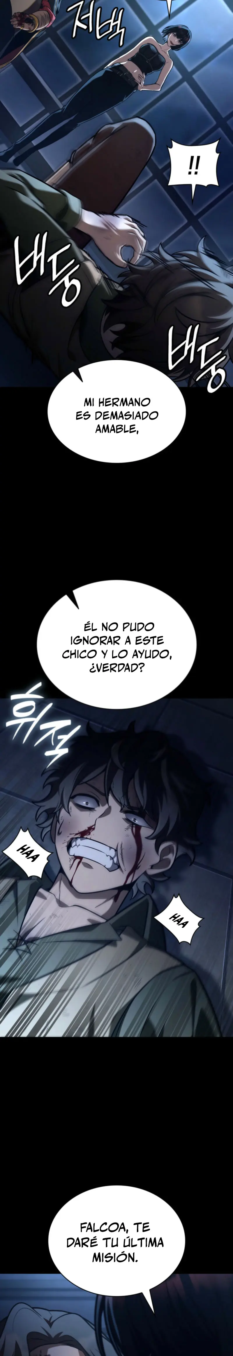 Shirone El Infinit0 (Mago infinito) - Capítulo 125 - Página 32 - LectorTMOo
